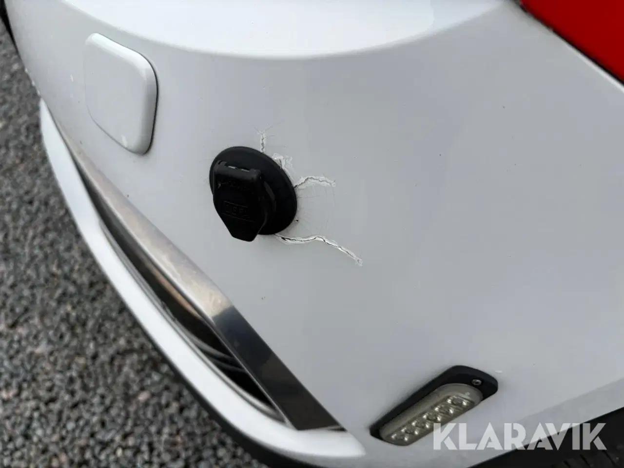 Billede 10 - Personbil Hyundai Santa Fe 2.2 CRDi