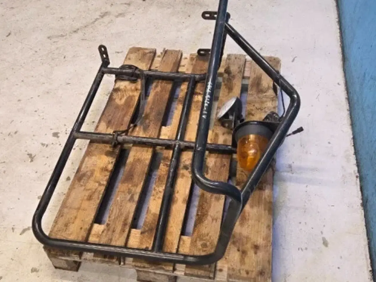 Billede 12 - Case 9120 Gelænder L. 87673787