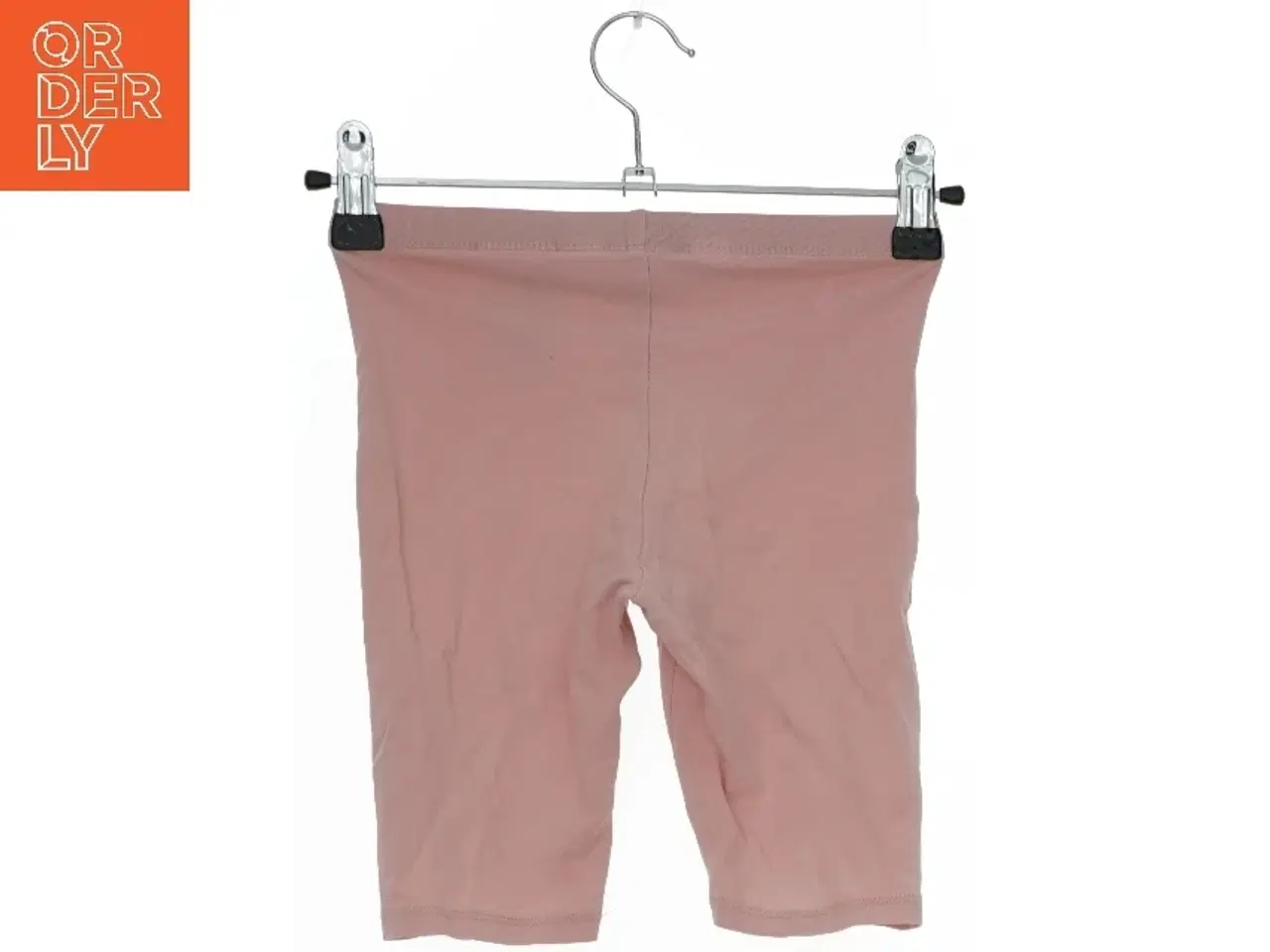 Billede 2 - Rosa shorts fra H&M (str. 128)