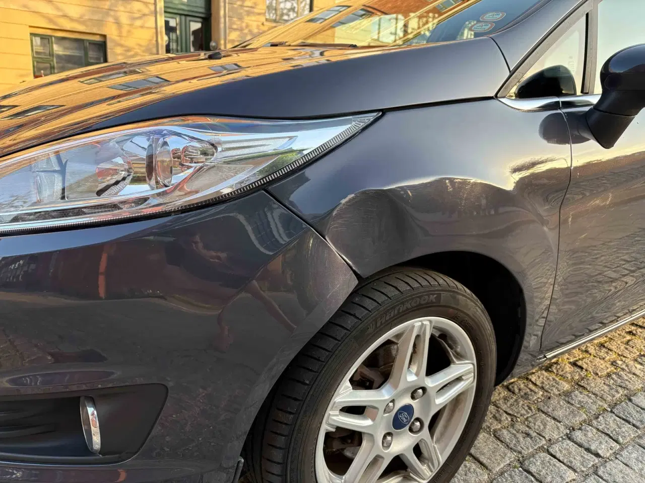 Billede 8 - Ford Fiesta 1,0 SCTi 100 Trend