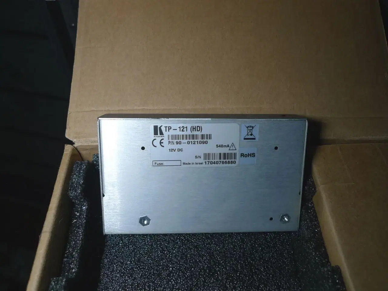 Billede 6 - Ibase computer + Audio Line Transmittere TP-121