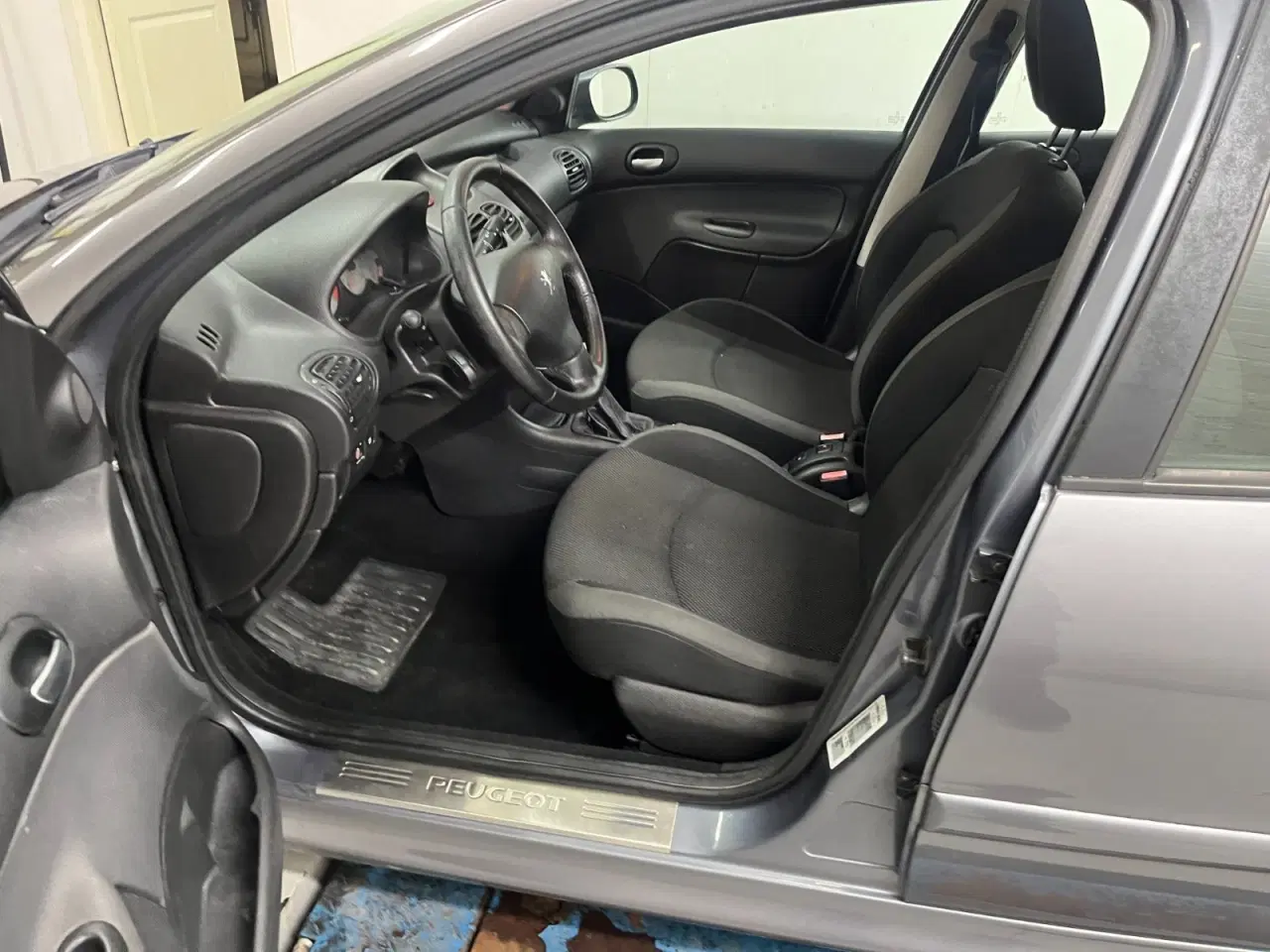 Billede 5 - Peugeot 206 1,4 HDi