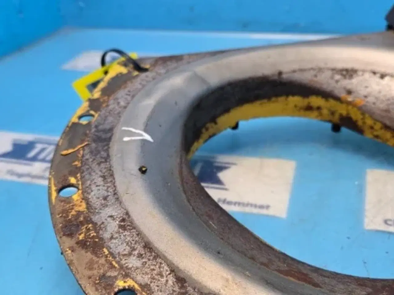 Billede 2 - New Holland TX68 Sidepanel L. 921303