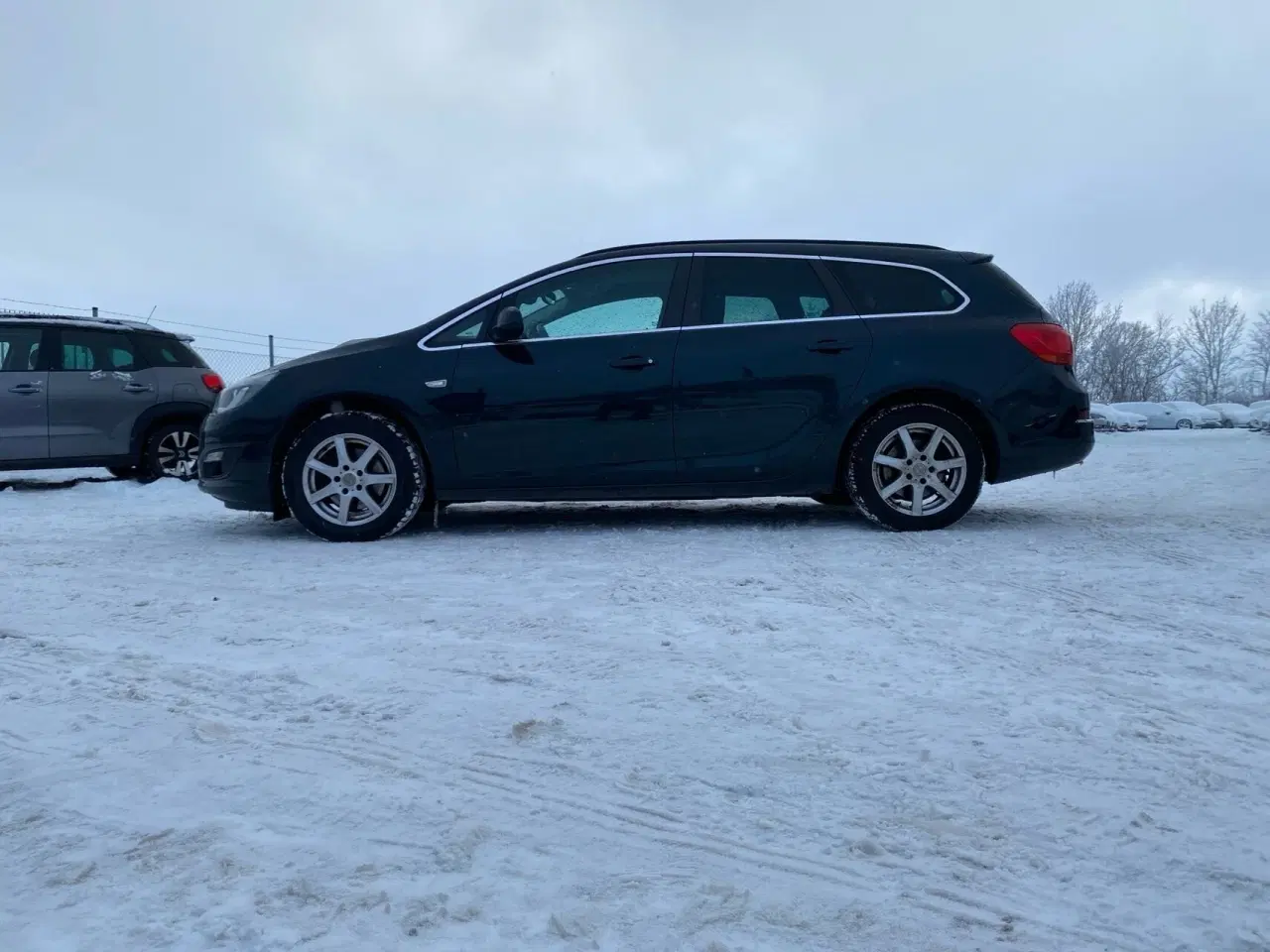 Billede 5 - Opel Astra Sports Tourer 1,6 CDTI Enjoy Start/Stop 136HK Stc 6g