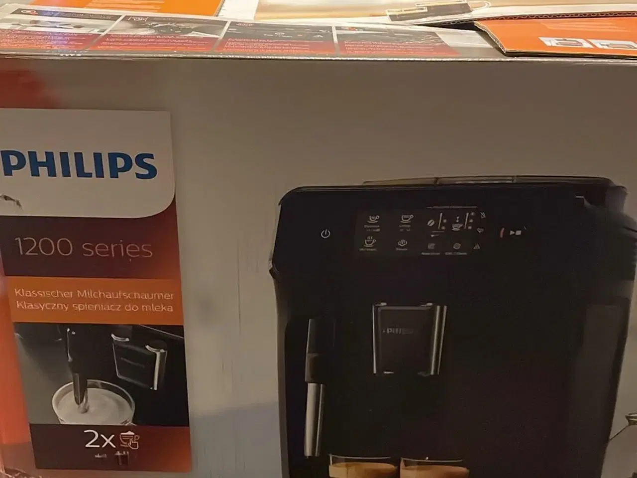 Billede 4 - Philips kaffemaskine