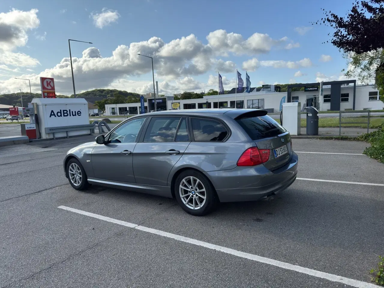 Billede 7 - BMW 320d 2,0 Touring