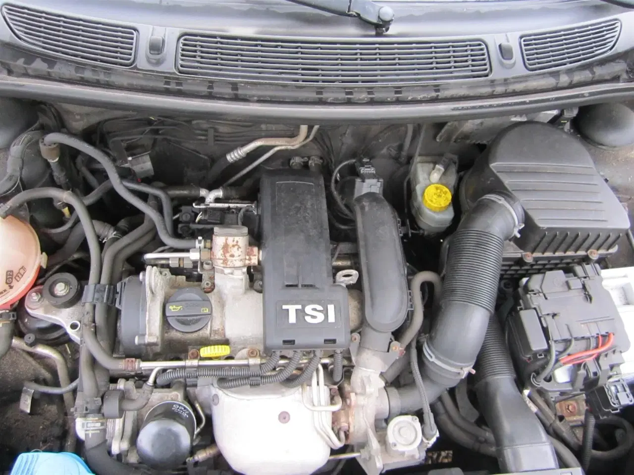 Billede 6 - Skoda Fabia Combi 1,2 TSI Ambition 86HK Stc