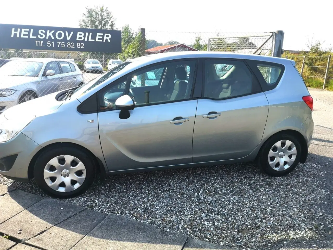 Billede 1 - Opel Meriva 1,4 Enjoy eco