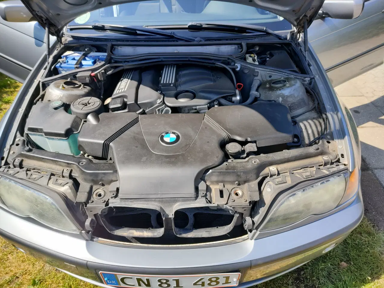 Billede 7 - BMW 316i 1,8 E46