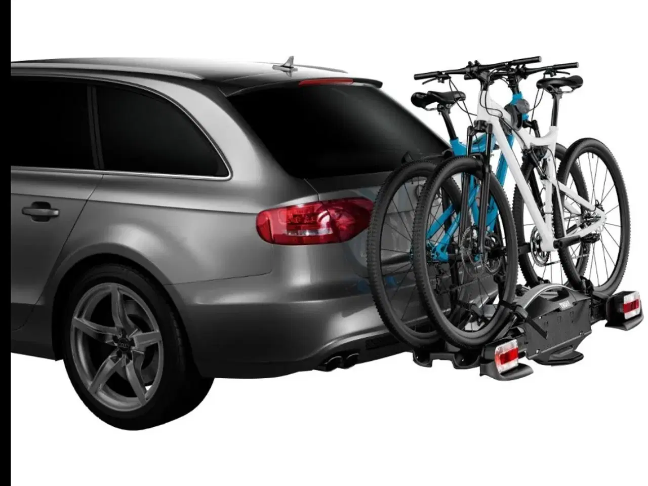 Billede 9 - Thule Velo Compact 925 cykelholder til 2 cykler me
