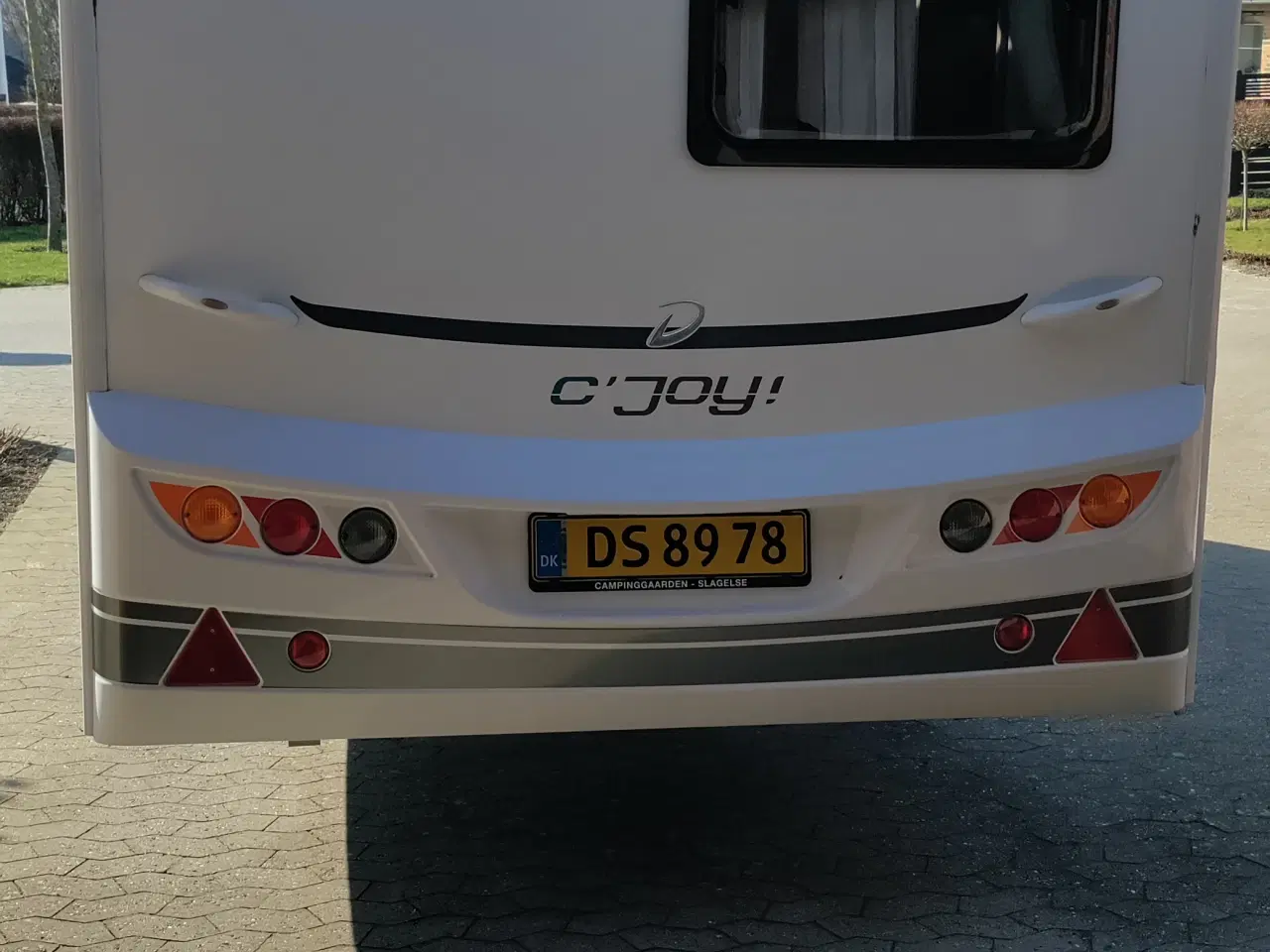 Billede 3 - Dethleffs C'Joy 420 QSH