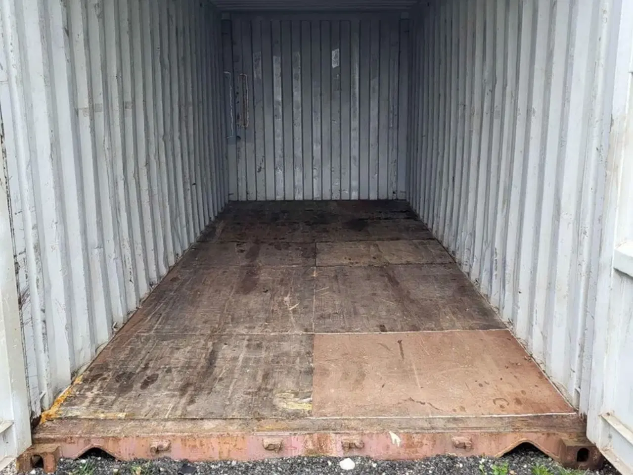 Billede 4 - Container 20 fods