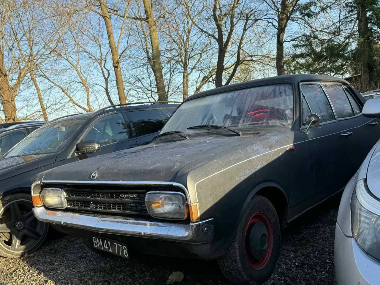 Billede 2 - Opel Rekord 1.9L – 1970 | Veteran | 