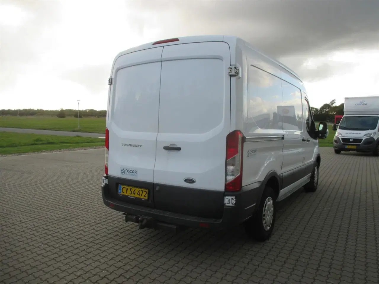 Billede 7 - Ford Transit 350 L2H2 2,2 TDCi Trend 125HK Van 6g