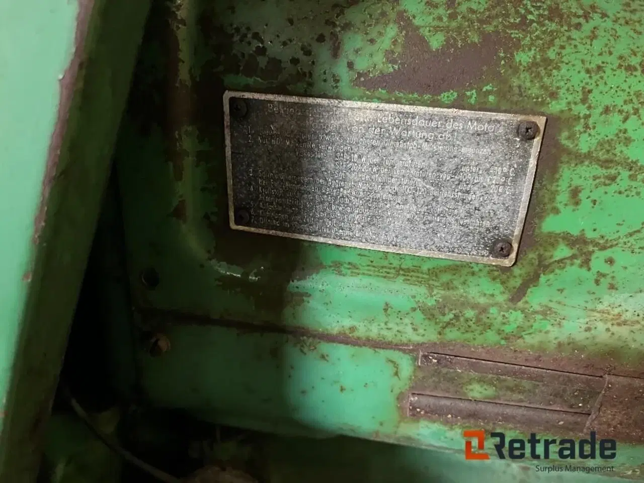 Billede 5 - Deutz D 55