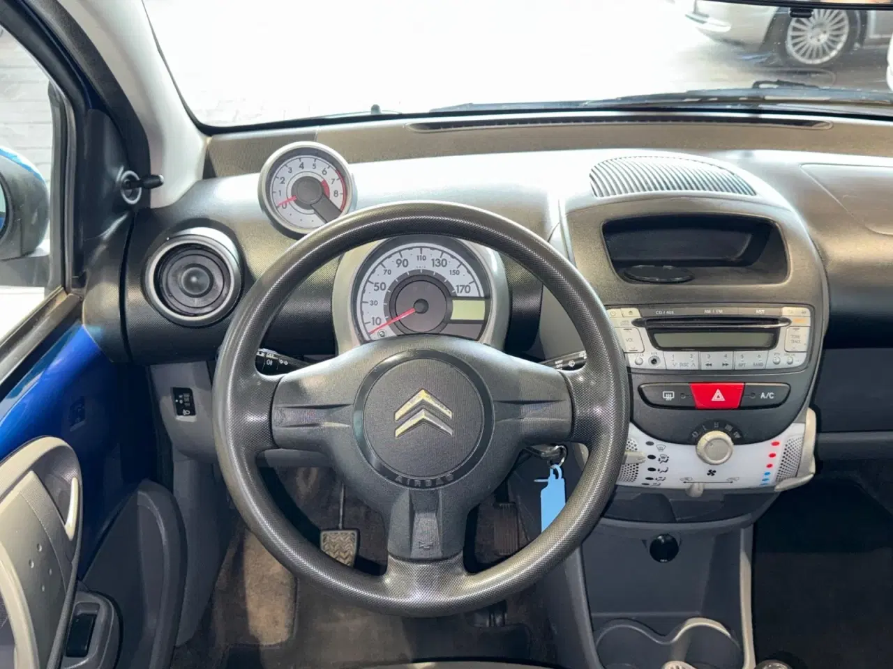 Billede 6 - Citroën C1 1,0i Attraction