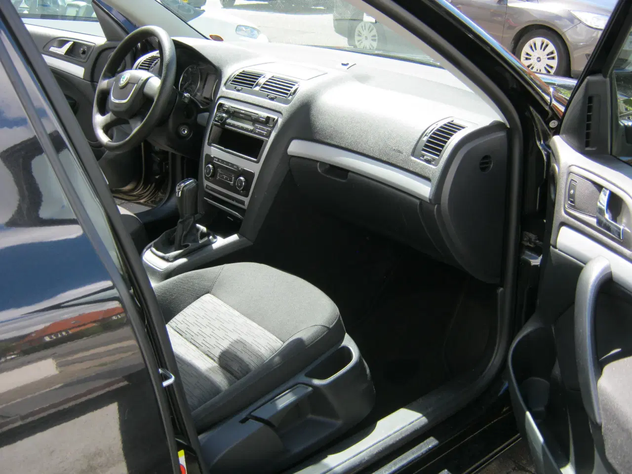 Billede 9 - Skoda Octavia 1,4 TSI 5 dørs