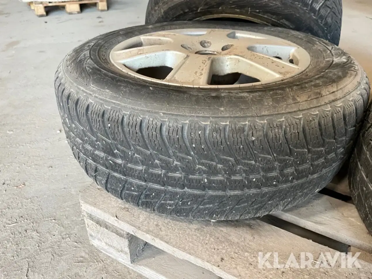 Billede 11 - Dæk NokianNokias WR SUV 3