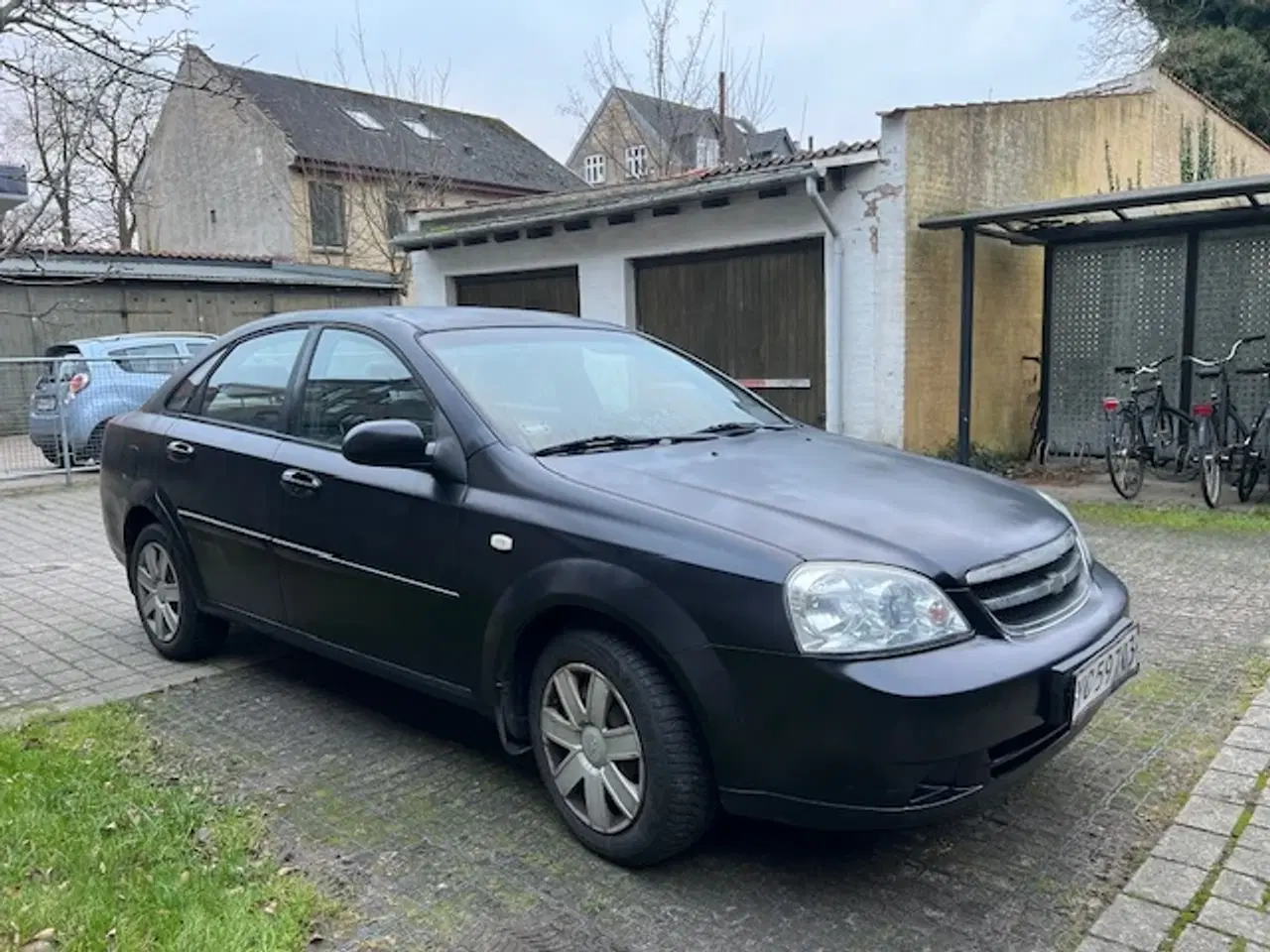 Billede 1 - God bil til salg, bud modtages over sms 