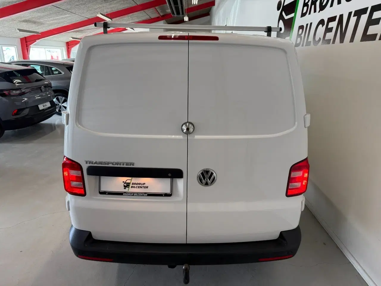 Billede 3 - VW Transporter 2,0 TDi 102 Kassevogn kort