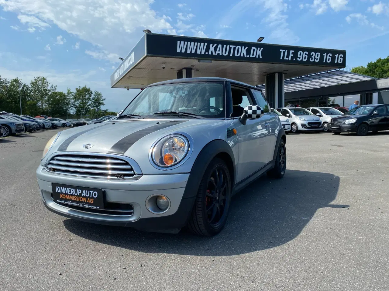 Billede 2 - Mini Cooper Cooper 120HK 3d