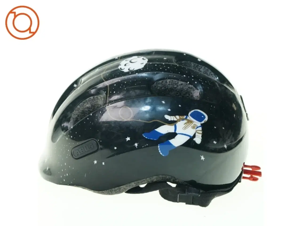 Billede 1 - Cykelhjelm fra Abus (str. 45)