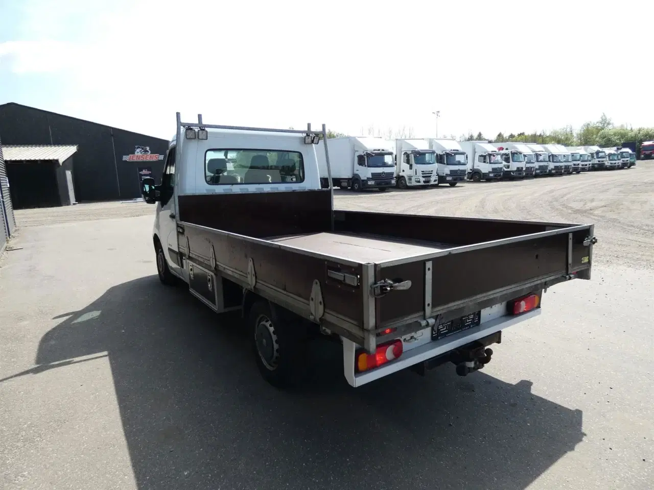 Billede 7 - Renault Master T35 L2H1 2,3 DCI start/stop 170HK Ladv./Chas. 6g