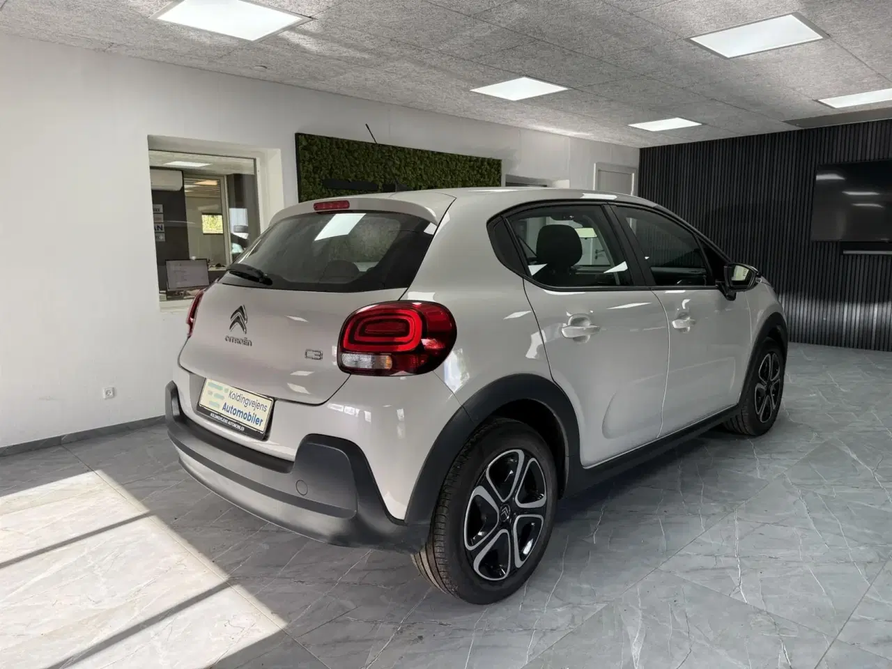 Billede 4 - Citroën C3 1,2 PureTech Feel 83HK 5d