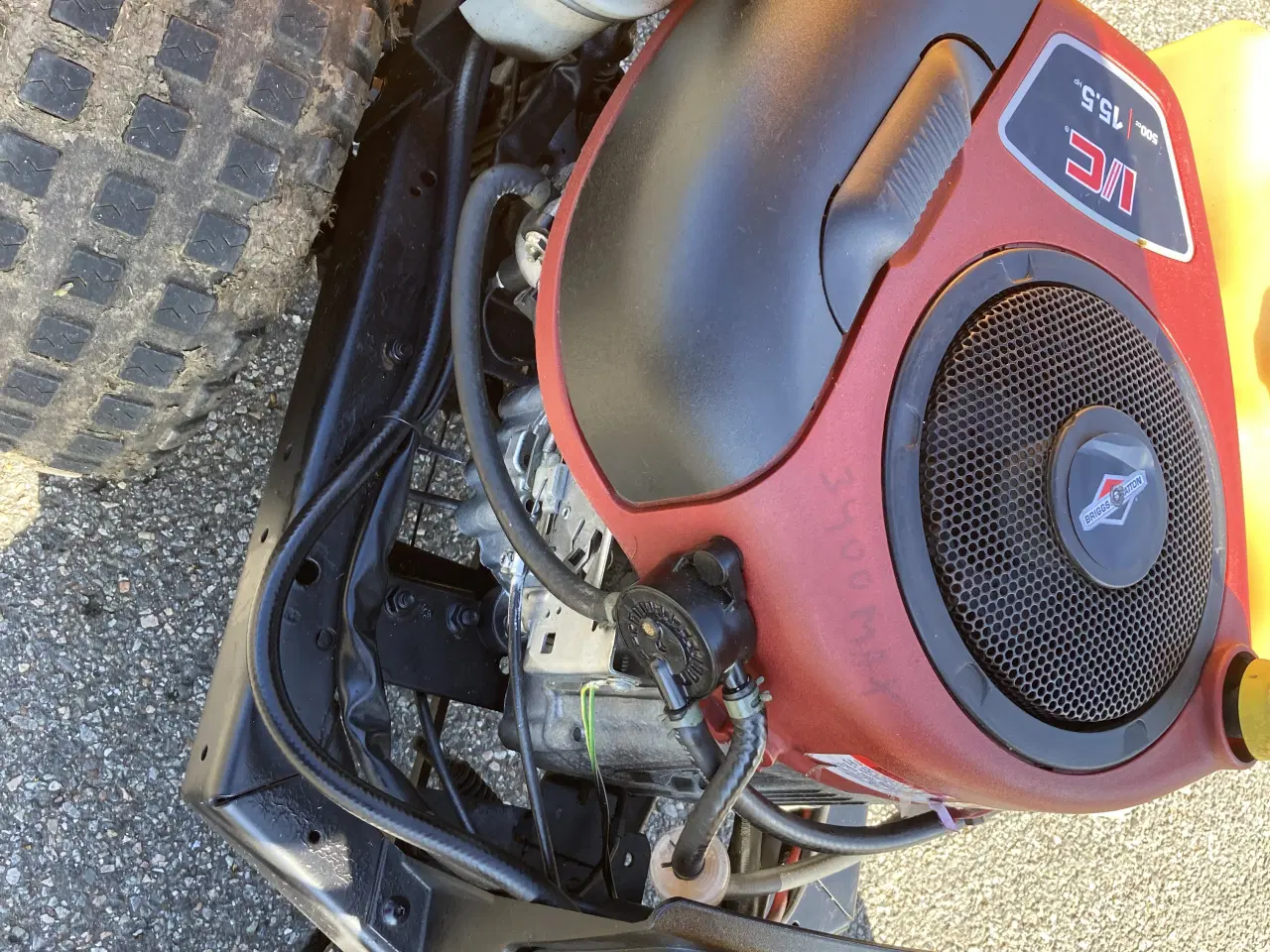 Billede 6 - Stiga park compack 16 4WD