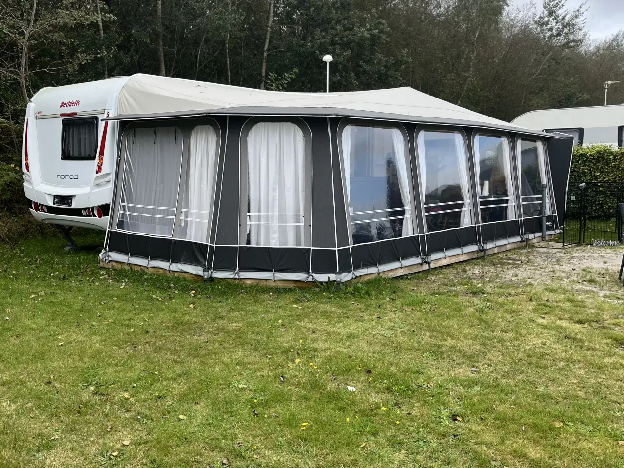 Billede 2 - PENTA ETNA 1200 Inkl MEGA stænger (A-1200 G23) 