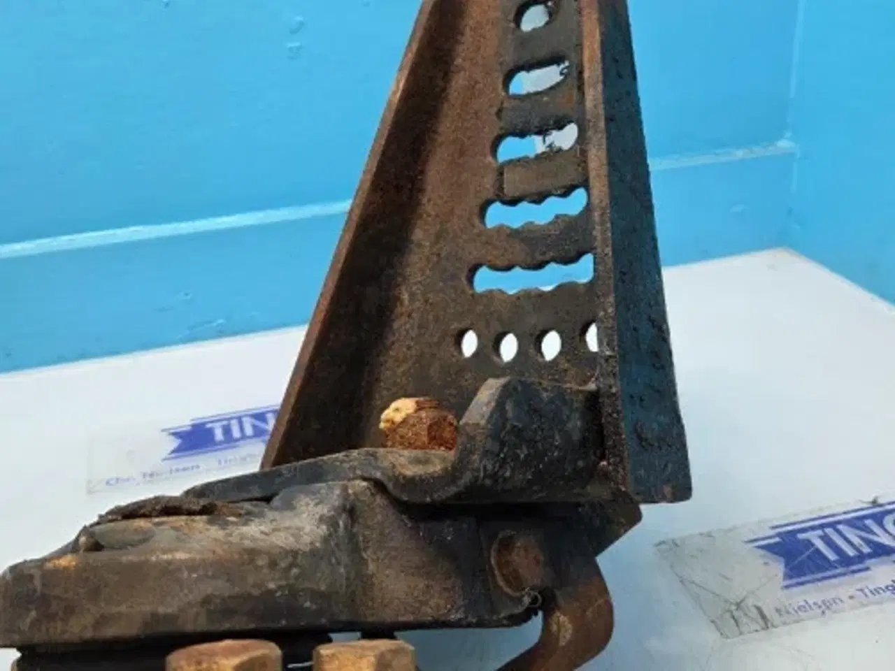 Billede 9 - New Holland  T6.160  Beslag  L.H. 47802229