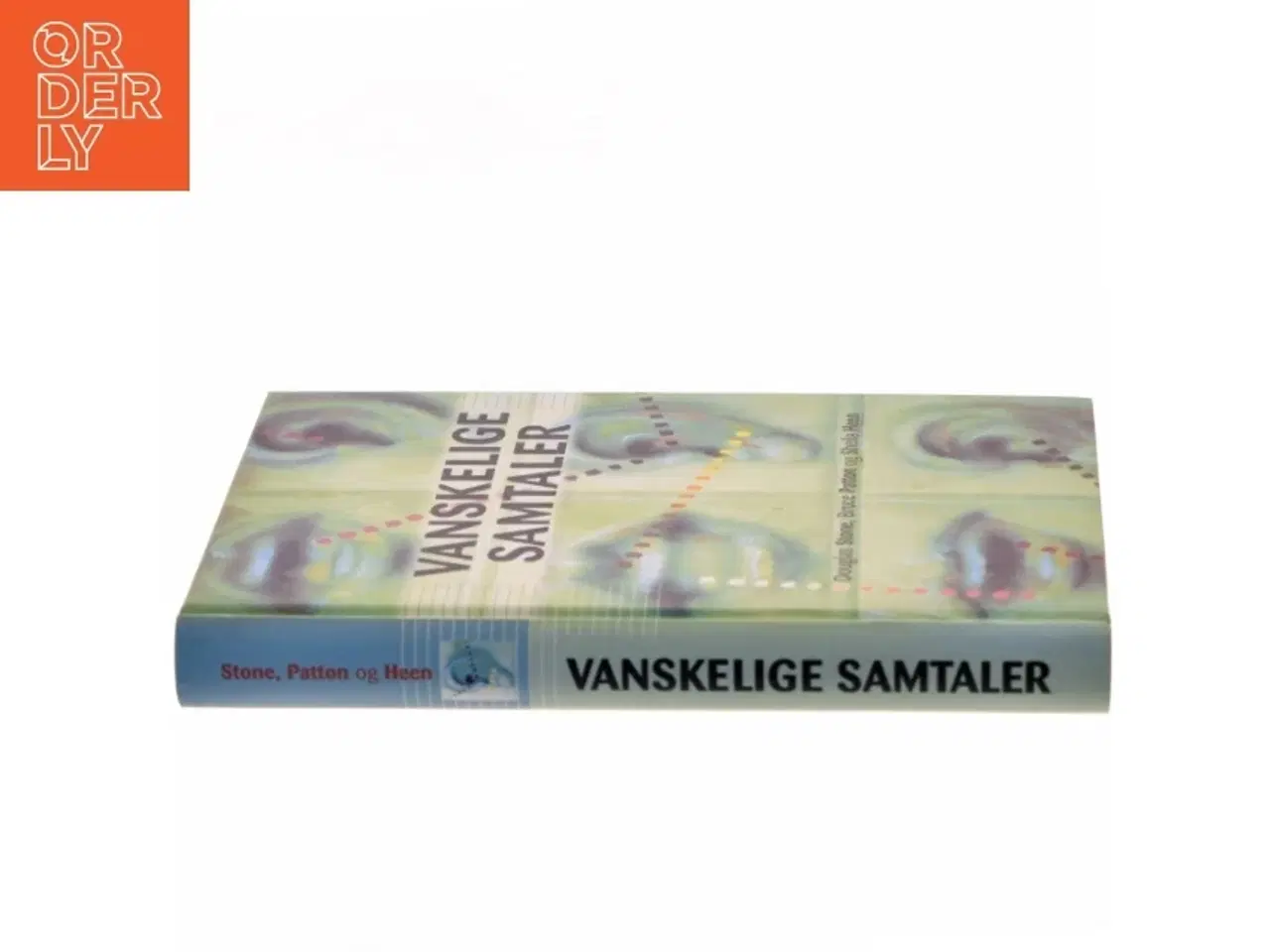 Billede 2 - Vanskelige Samtaler af Douglas Stone (Bog)