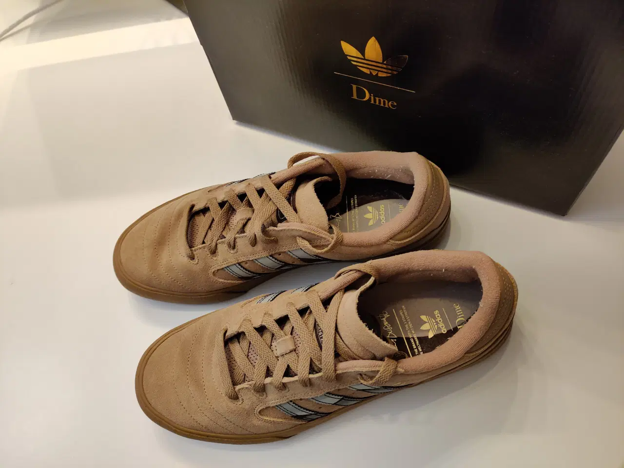 Billede 2 - Adidas Busenitz Vulc II sko, 44.5