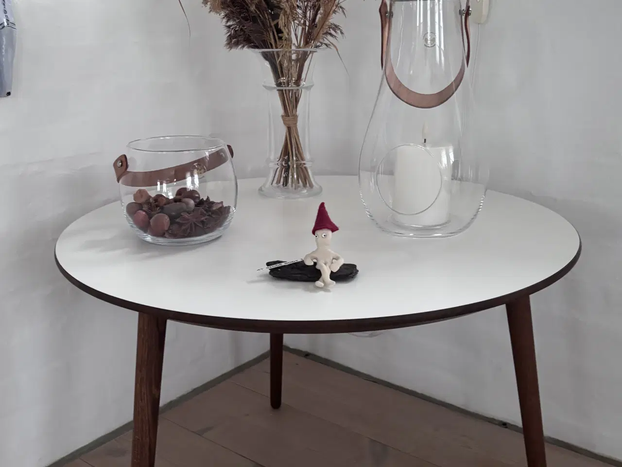 Billede 1 - Bord fra VIA Copenhagen, smoked oak