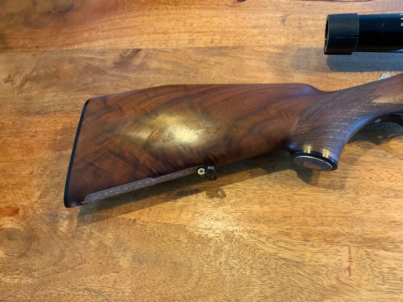 Billede 5 - Krieghoff neptun 12/70 kugle 7x65R