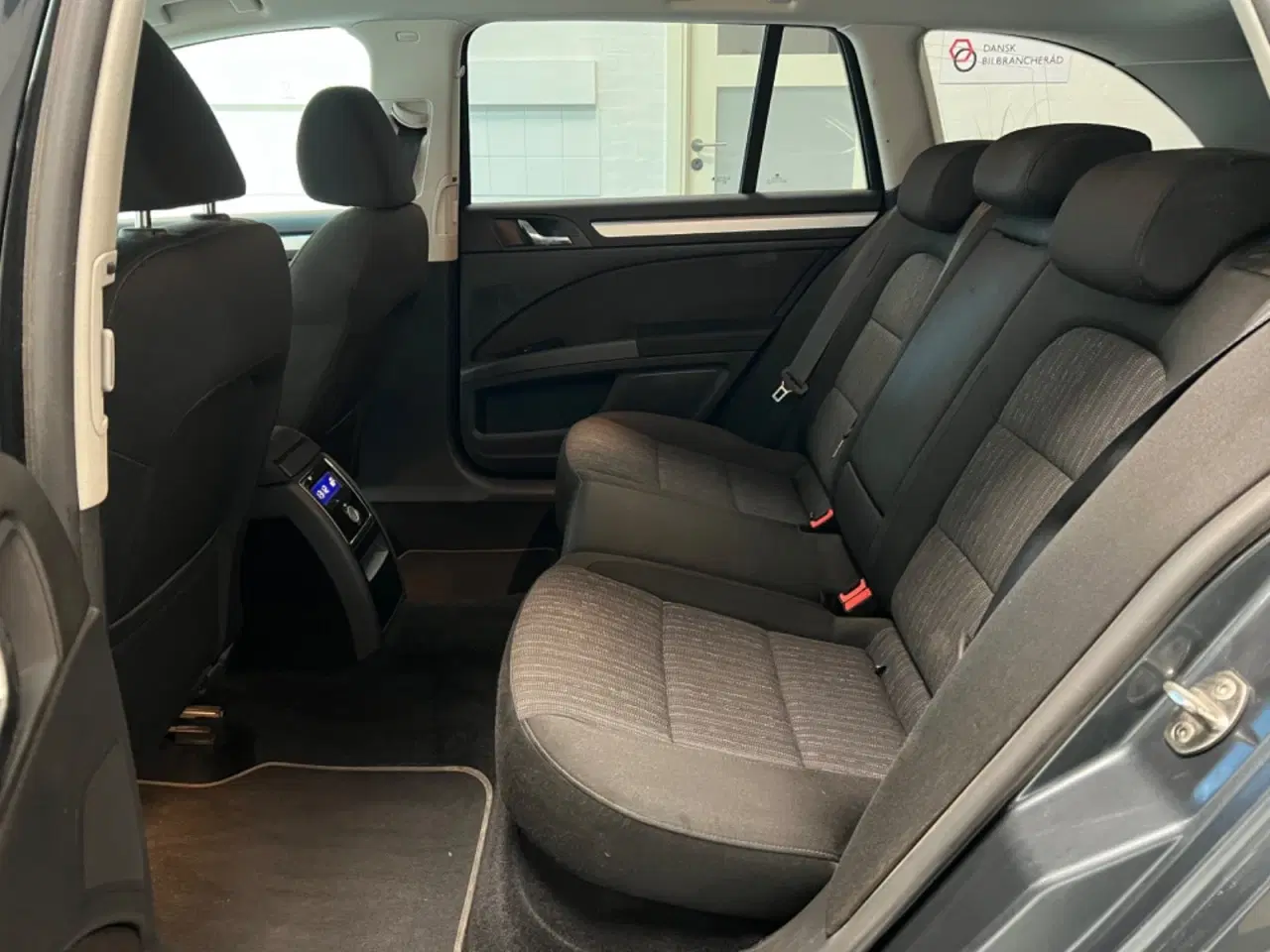 Billede 11 - Skoda Superb 2,0 TDi 170 Elegance Combi