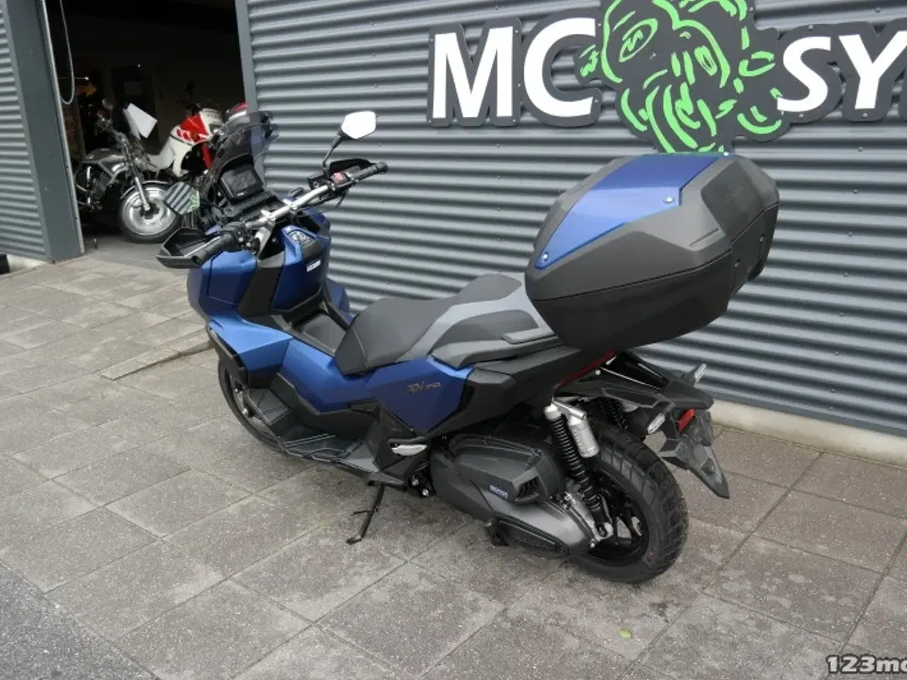 Billede 17 - Honda ADV 350 MC-SYD       BYTTER GERNE