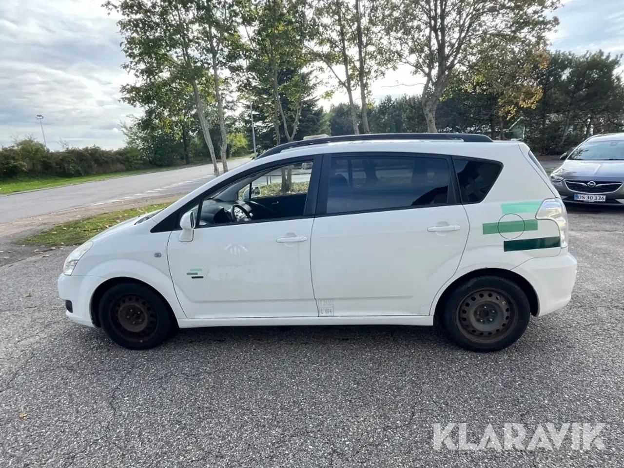 Billede 6 - Varevogn Toyota Corolla Verso