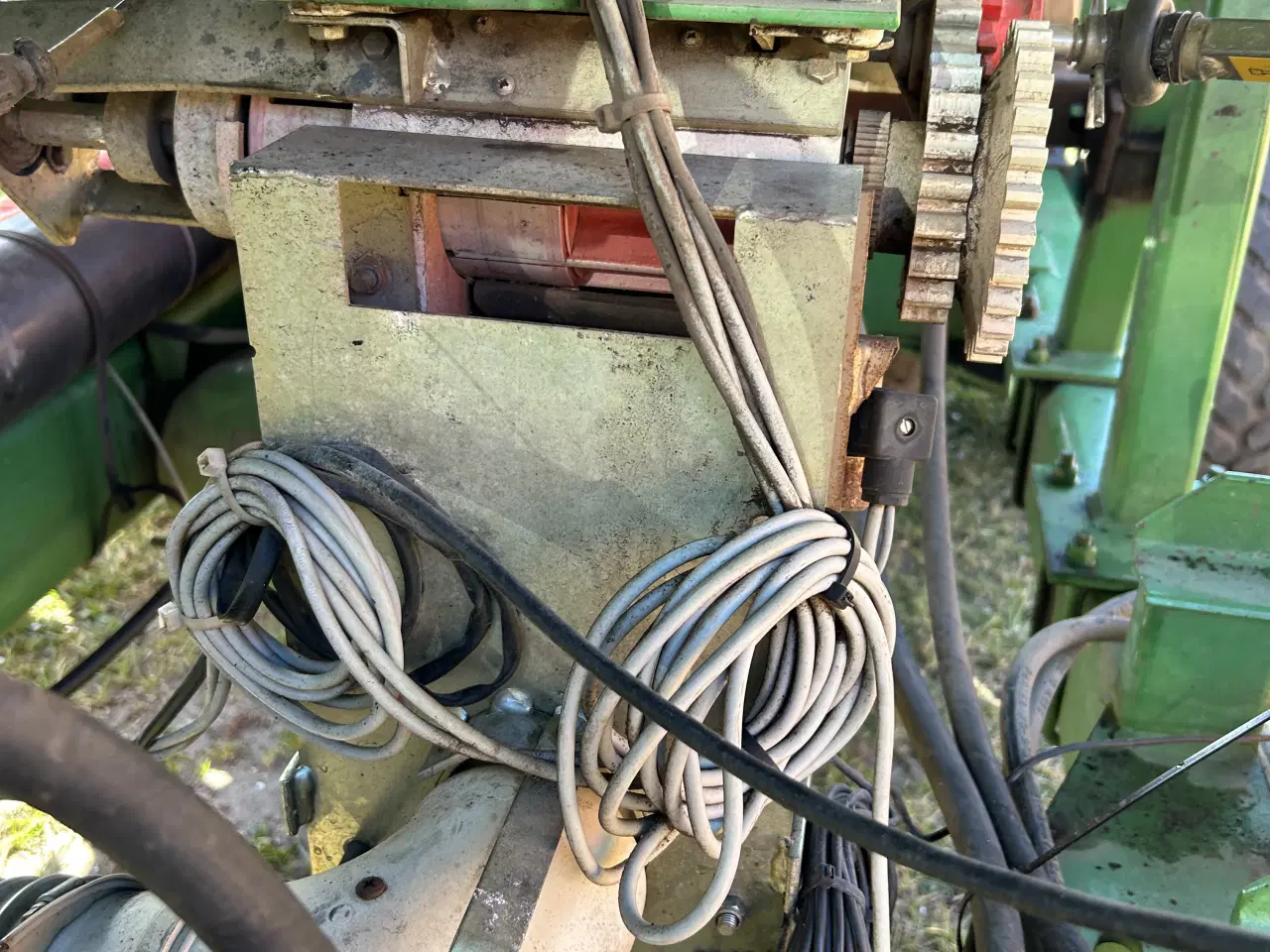 Billede 12 - John Deere 740A såmaskine 6 m