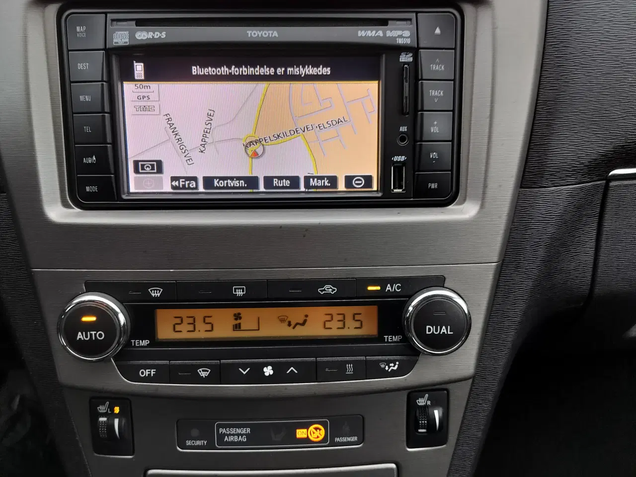 Billede 5 - AVENSIS T27 - landets billigste 2012? 