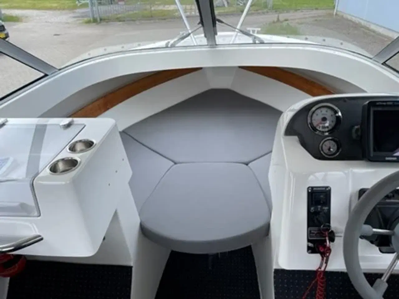 Billede 4 - 185 HT med Honda 90 hk 4-takt