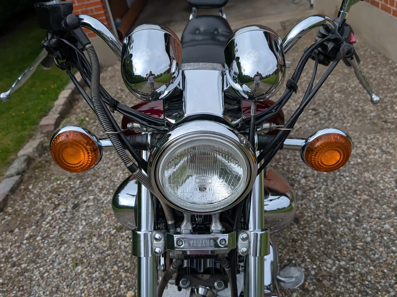 Billede 12 - Yamaha virago xv1100
