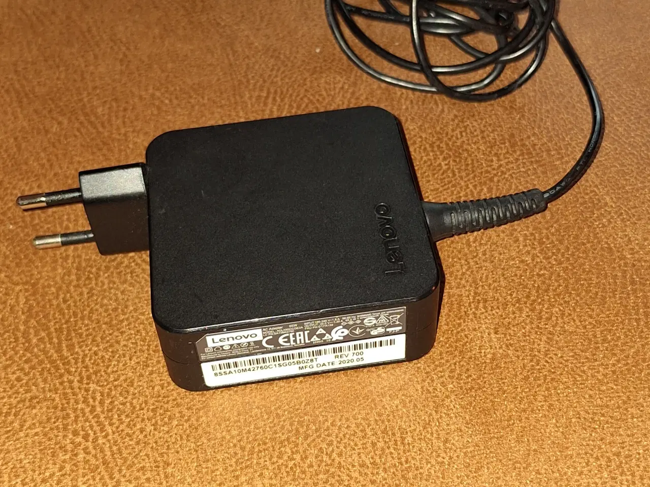 Billede 1 - Lenovo adapter 