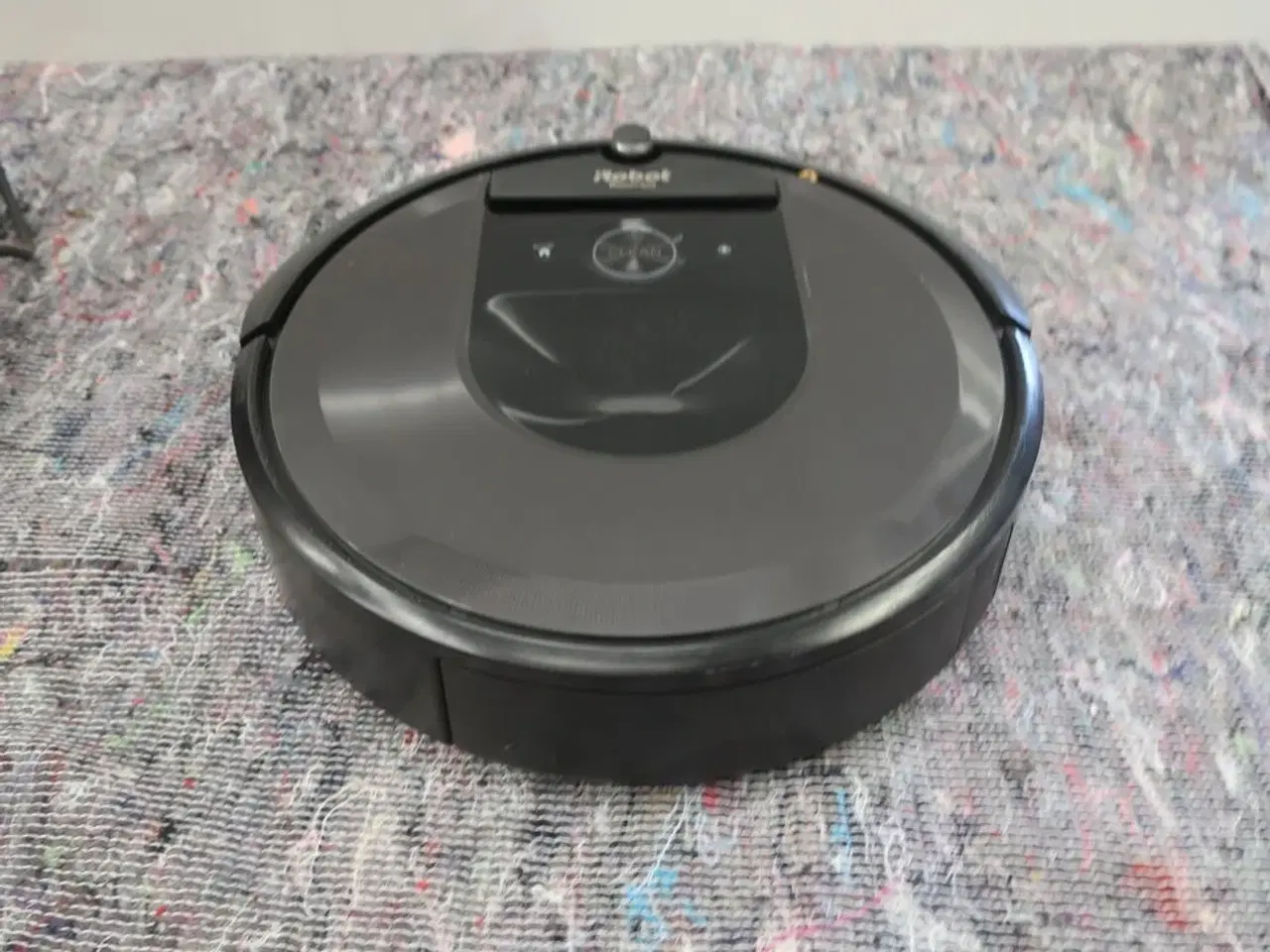 Billede 2 - Robotstøvsuger iROBOT ROOMBA i7+ med tømmestation