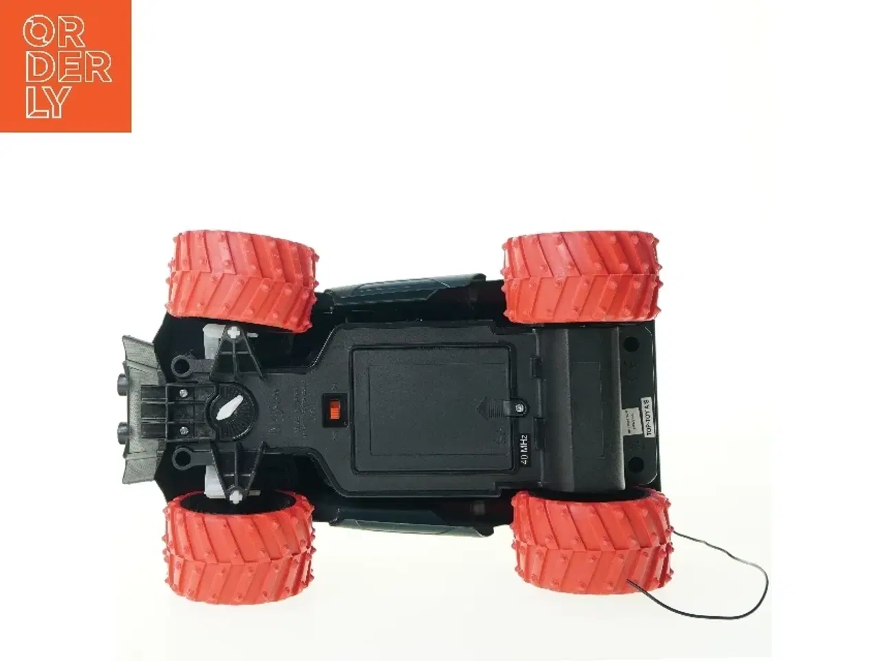 Billede 4 - Monster truck fra Manistor (str. 27 x 17 x 13 cm)