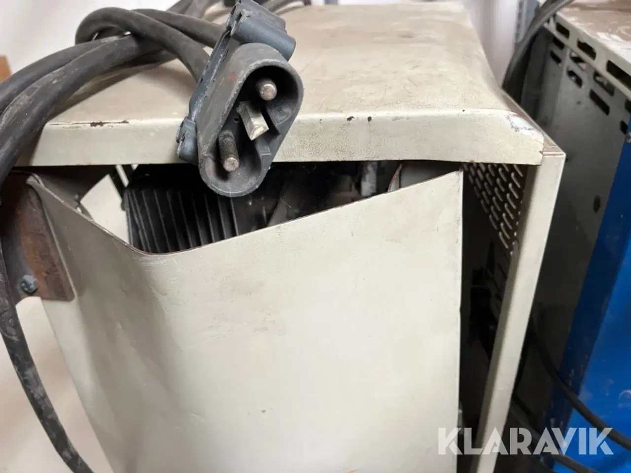 Billede 4 - Industri batterilader Tebe