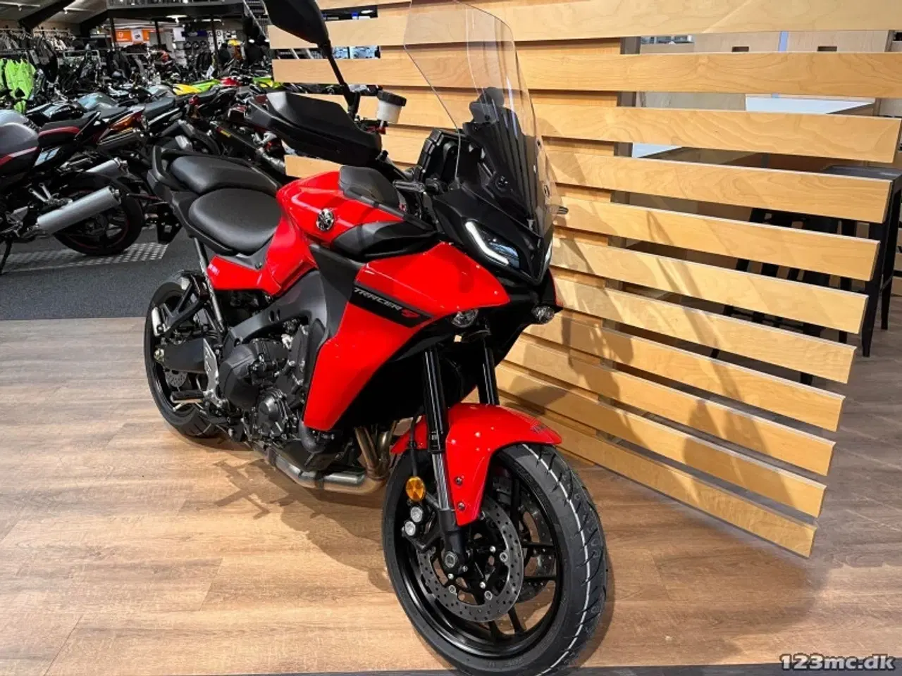 Billede 2 - Yamaha Tracer 9 KAMPAGNEPRIS