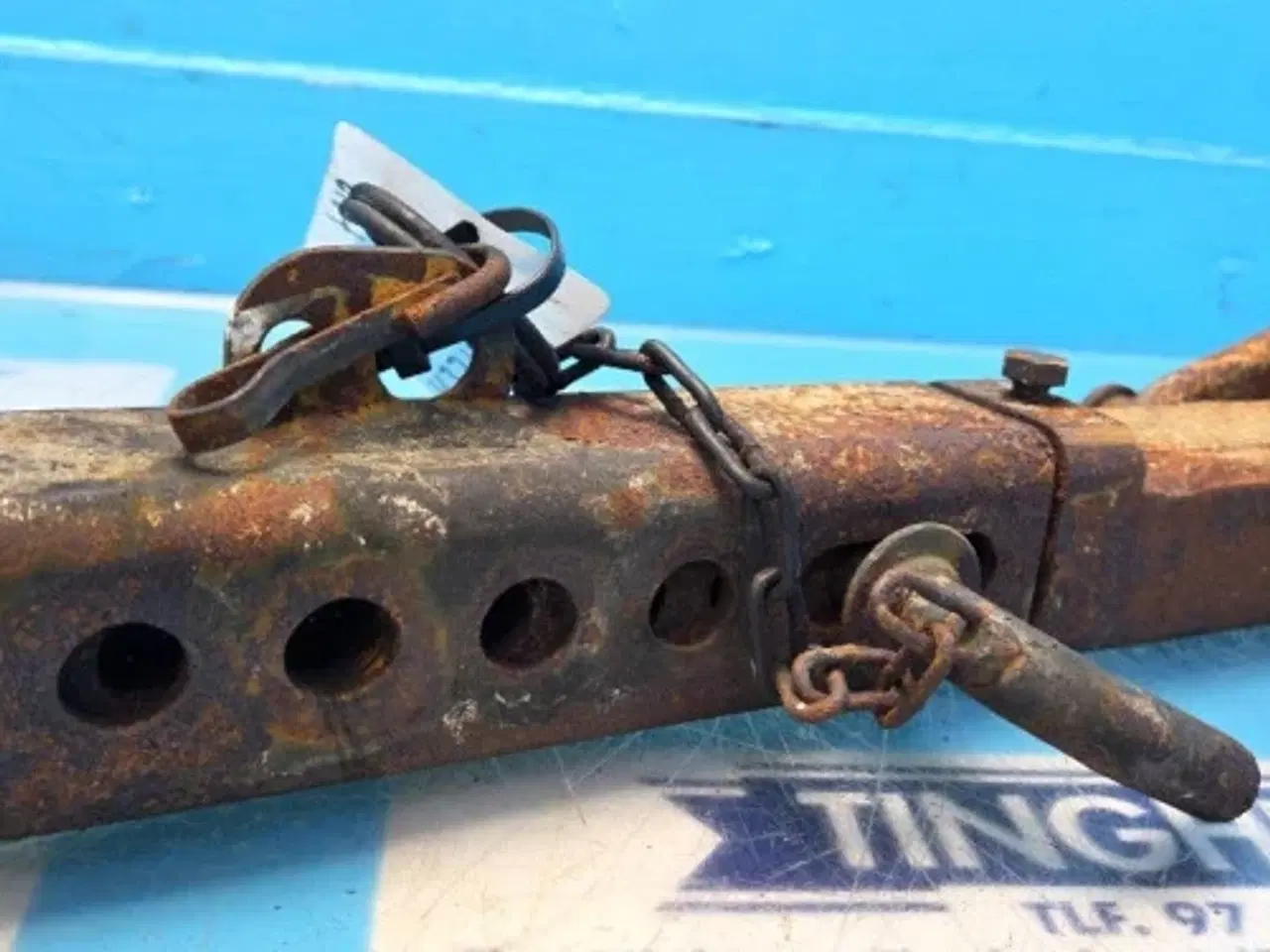 Billede 5 - Valtra T213 Stabilisator V37119110