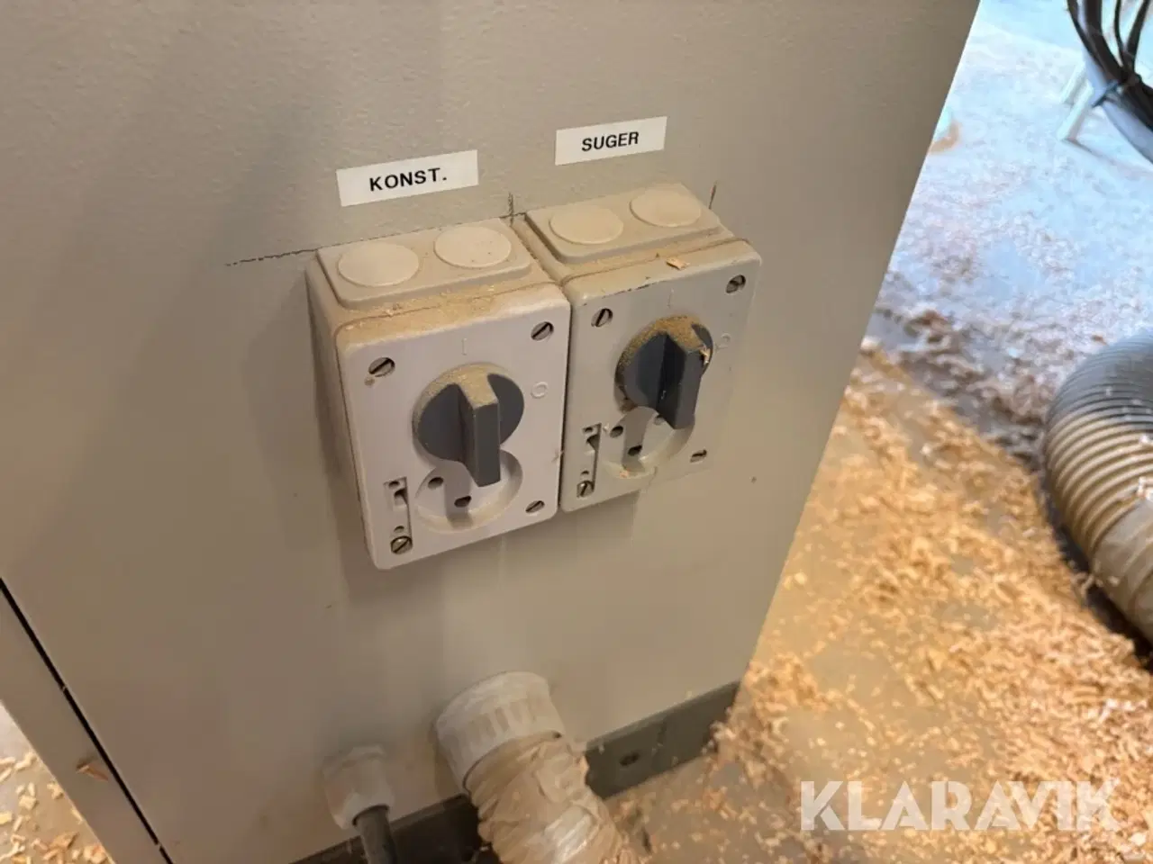 Billede 12 - Automatisk stemmemaskine Lari & Lari LB1K+M