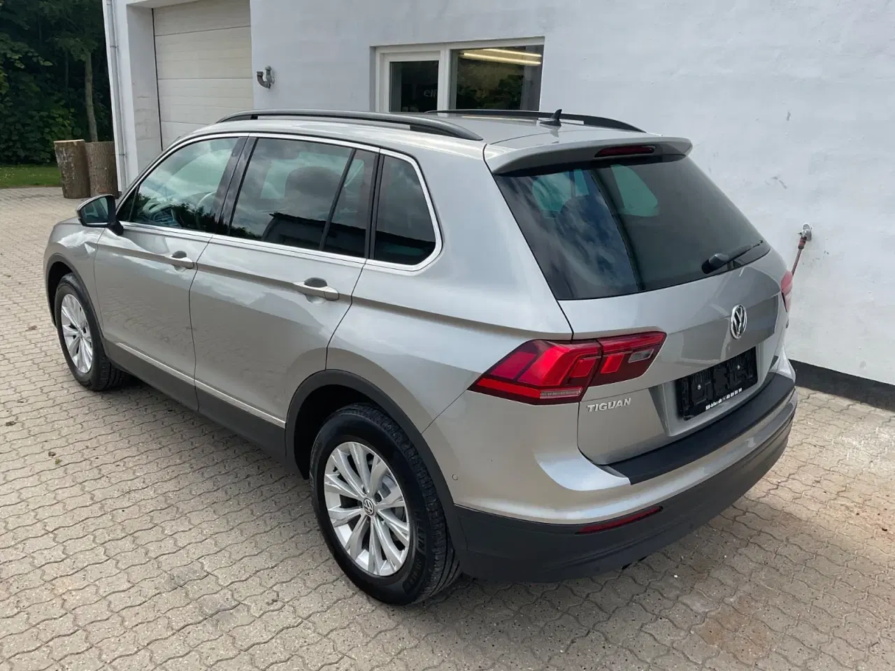 Billede 6 - VW Tiguan 1,4 TSi 150 Comfortline 4Motion